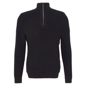 Barbour International Crawley Half-Zip Jumper